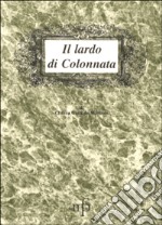 Il lardo di Colonnata libro