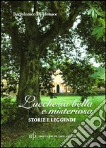 Lucchesia bella e misteriosa. Storie e leggende libro