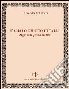 L'amaro ghigno di Talia. Saggi sulla poesia satirica libro di Di Ricco Alessandra