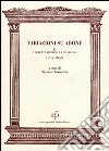 Variazioni su Adone II. Libretti musicali e di ballo libro di Tomassini S. (cur.)