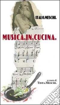 Musica in cucina libro