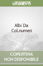 Albi Da Col.numeri libro
