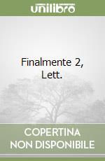 Finalmente 2, Lett. libro
