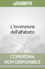 L'invenzione dell'alfabeto libro