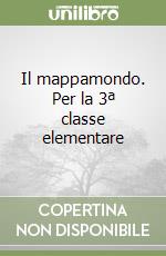 Il mappamondo. Per la 3ª classe elementare libro