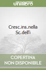 Cresc.ins.nella Sc.dell'i libro