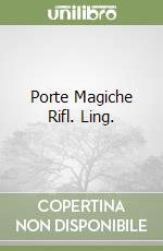 Porte Magiche Rifl. Ling. libro