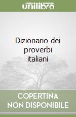 Dizionario dei proverbi italiani