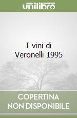 I vini di Veronelli 1995 libro