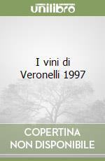 I vini di Veronelli 1997 libro