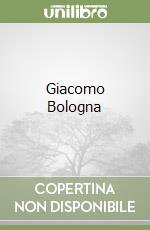 Giacomo Bologna libro