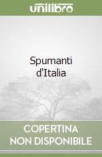 Spumanti d'Italia libro