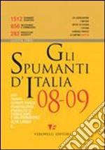 Spumanti d'Italia libro