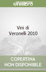 Vini di Veronelli 2010 libro