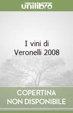 I vini di Veronelli 2008 libro