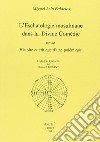 L'eschatologie musulmane dans la Divine Comédie suivi de Histoire et critique d'une polémique libro di Asín Palacios Miguel