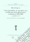 Cours de morale, de métaphisique et d'histoire de la philosophie moderne de 1892-1893 au lycée Henry-IV libro