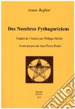 Des nombres pythagoriciens libro