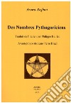 Des nombres pythagoriciens libro