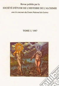 Chrysopoeia. Vol. 1: 1987