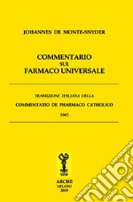 Commentario sul farmaco universale