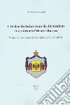 L'ordre de Saint-Jean de Jérusalem et ses Grands Prieurés Russes. Vision d'une nouvelle chevalerie pour ce siècle libro di Gortchakoff Michel