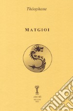 Matgioi libro