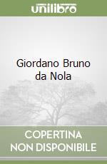 Giordano Bruno da Nola