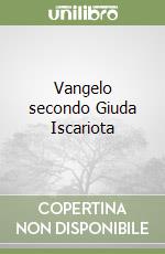 Vangelo secondo Giuda Iscariota