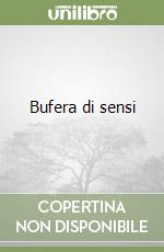 Bufera di sensi libro