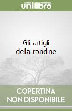 Gli artigli della rondine libro