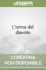 L'orma del diavolo libro