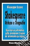 Shakespeare: veleno e tragedia libro