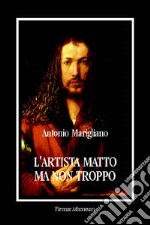 L'artista matto, ma non troppo libro