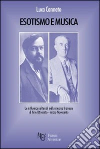 Esotismo e musica libro