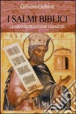 I salmi biblici libro