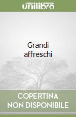 Grandi affreschi libro