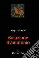 Soluzione d'ammonio libro