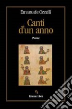 Canti d'un anno libro