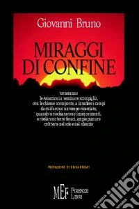 Miraggi di confine