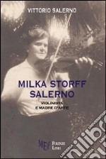 Milka Storff Salerno libro