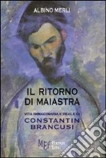 Il ritorno di Maiastra libro