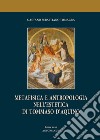 Metafisica e antropologia nell'estetica di Tommaso d'Aquino libro di Tomagra Gaetano Sebastiano