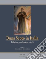 Duns Scoto in Italia