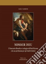 Nommer Dieu libro