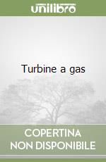 Turbine a gas libro