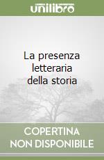 La presenza letteraria della storia libro