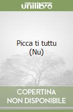 Picca ti tuttu (Nu) libro