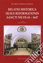 Relatio historica hius reformatio nis sancti Nicolai (1647) libro