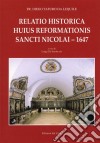 Relatio historica hius reformatio nis sancti Nicolai (1647) libro